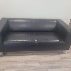 Leather Sofa