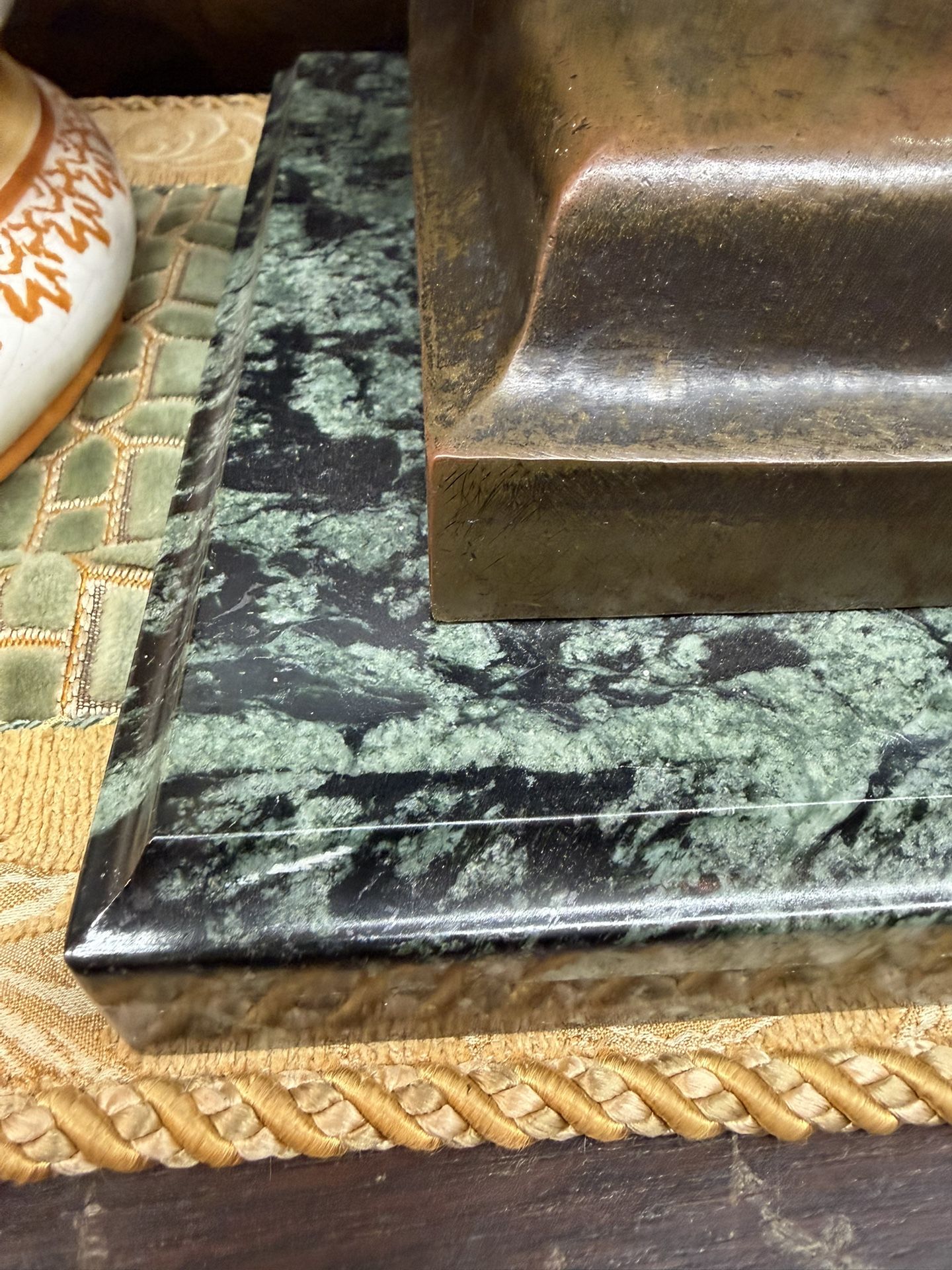 Bronze Equestrian Group Of Colleoni