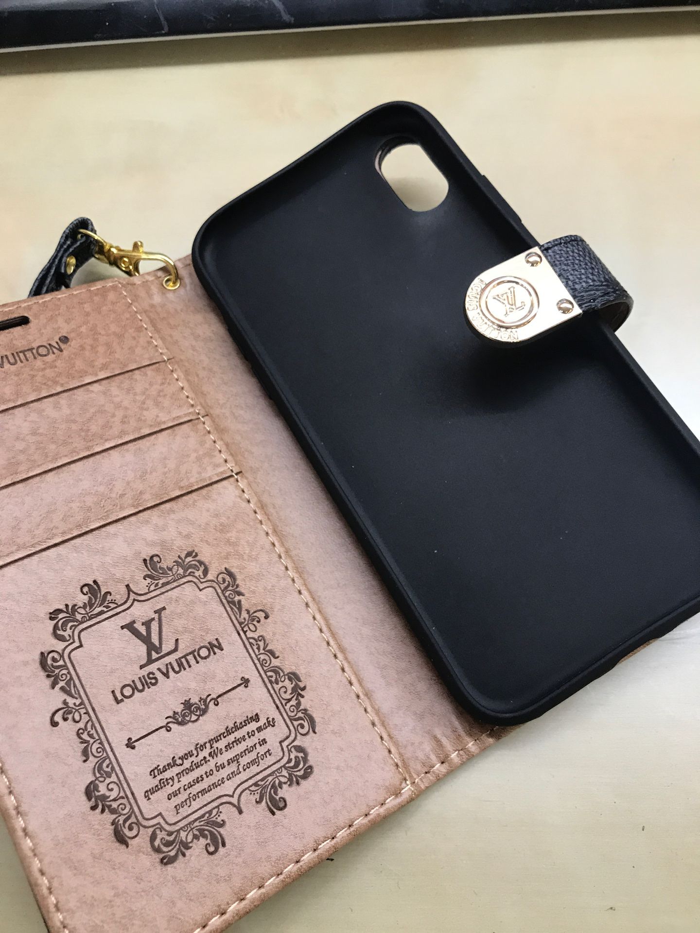 iPhone X/Xs/XR/Xs Max wallet case