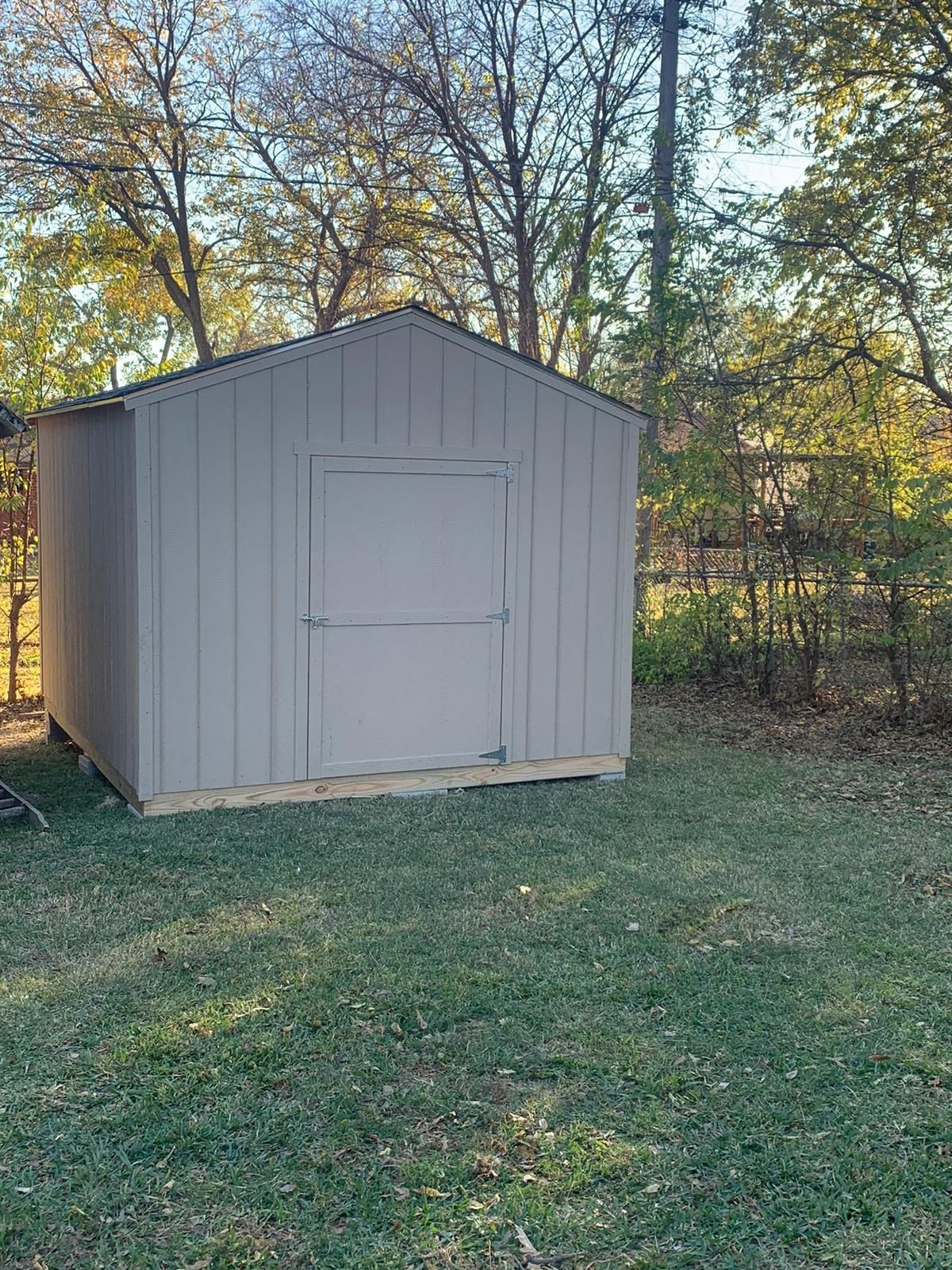Storage / Sheds