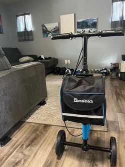 BlessReach Knee Scooter