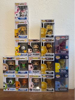 Funko Pop! Collection for sale!
