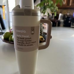 Brand New Owala Watter Bottle 