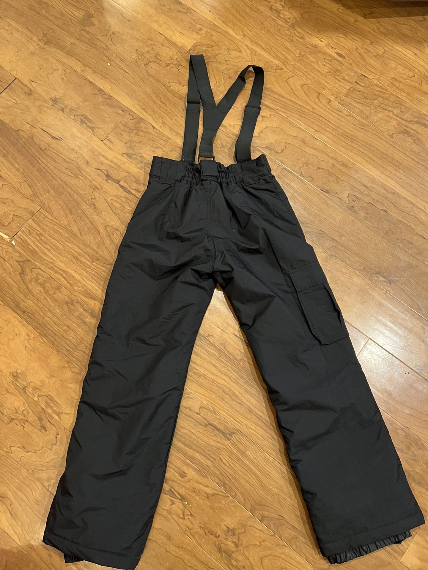 Sport Essential - Youth Suspender Snow Pants - XL