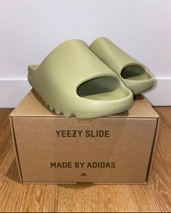 Original Yeezy Resin Slides