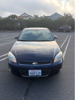 2008 Chevrolet impala