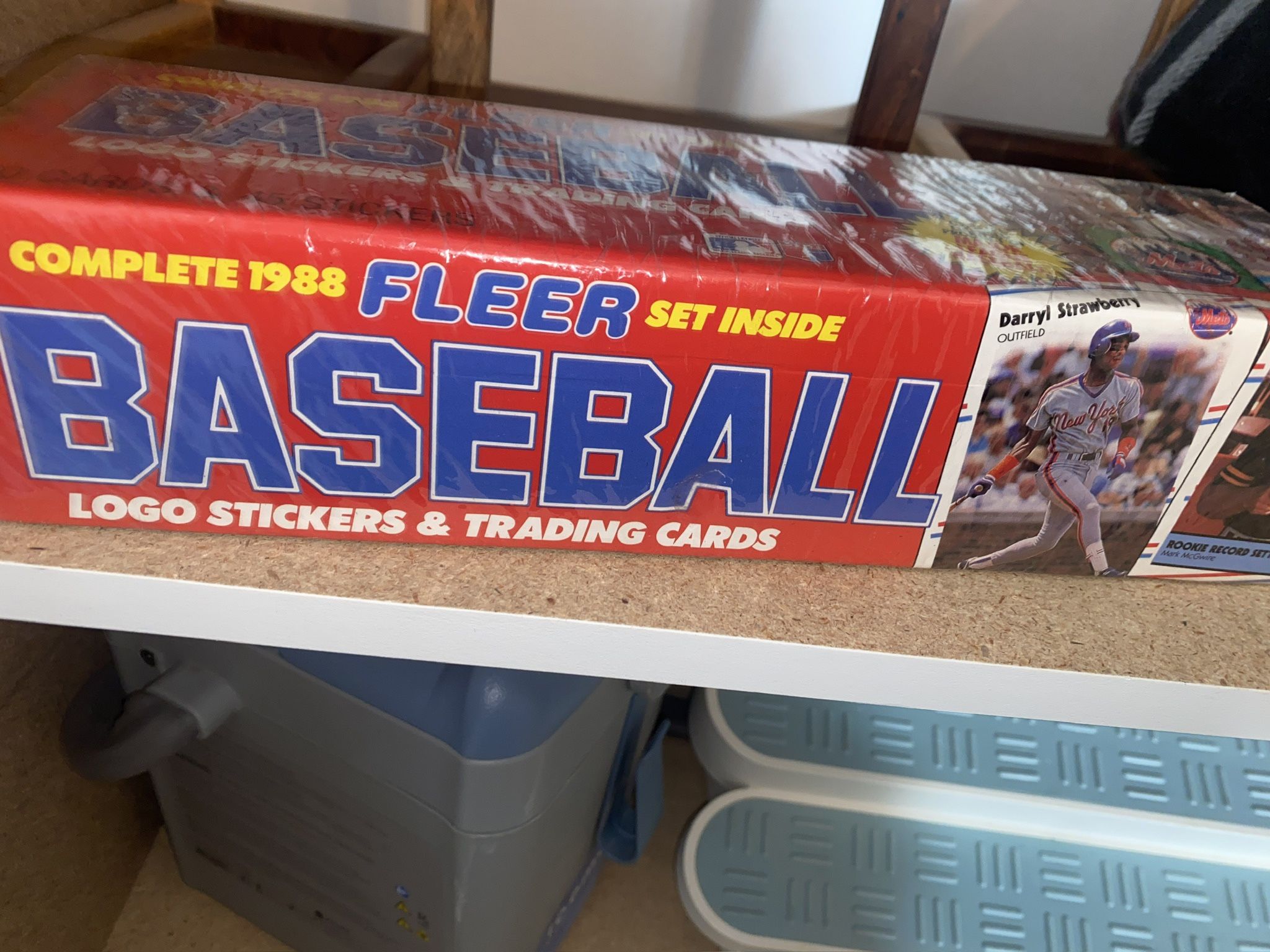 50s - 90s Baseball Cards