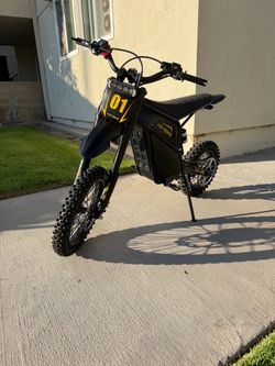 Heybike villain-black