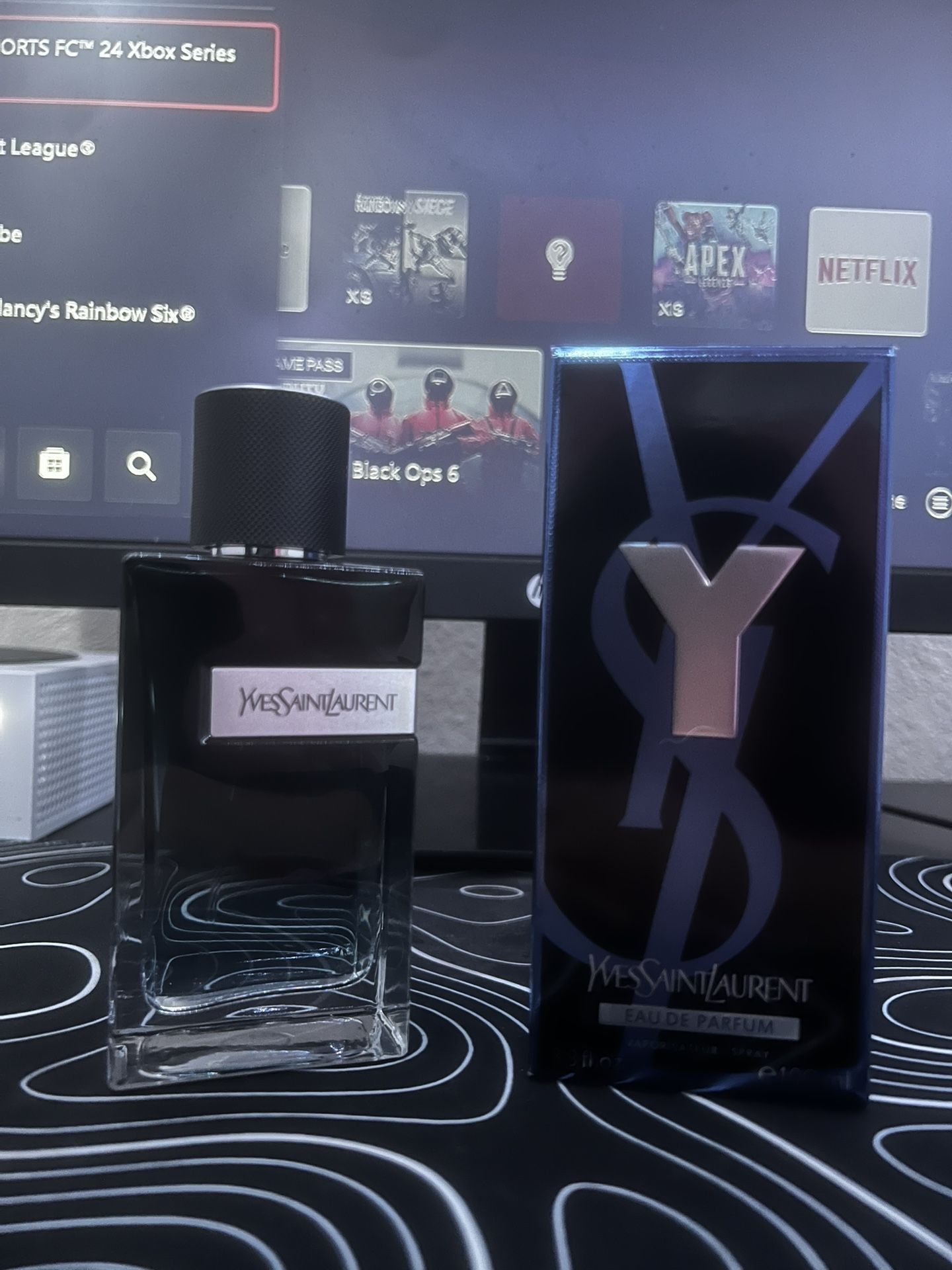 YSL Y EDP 100 ML