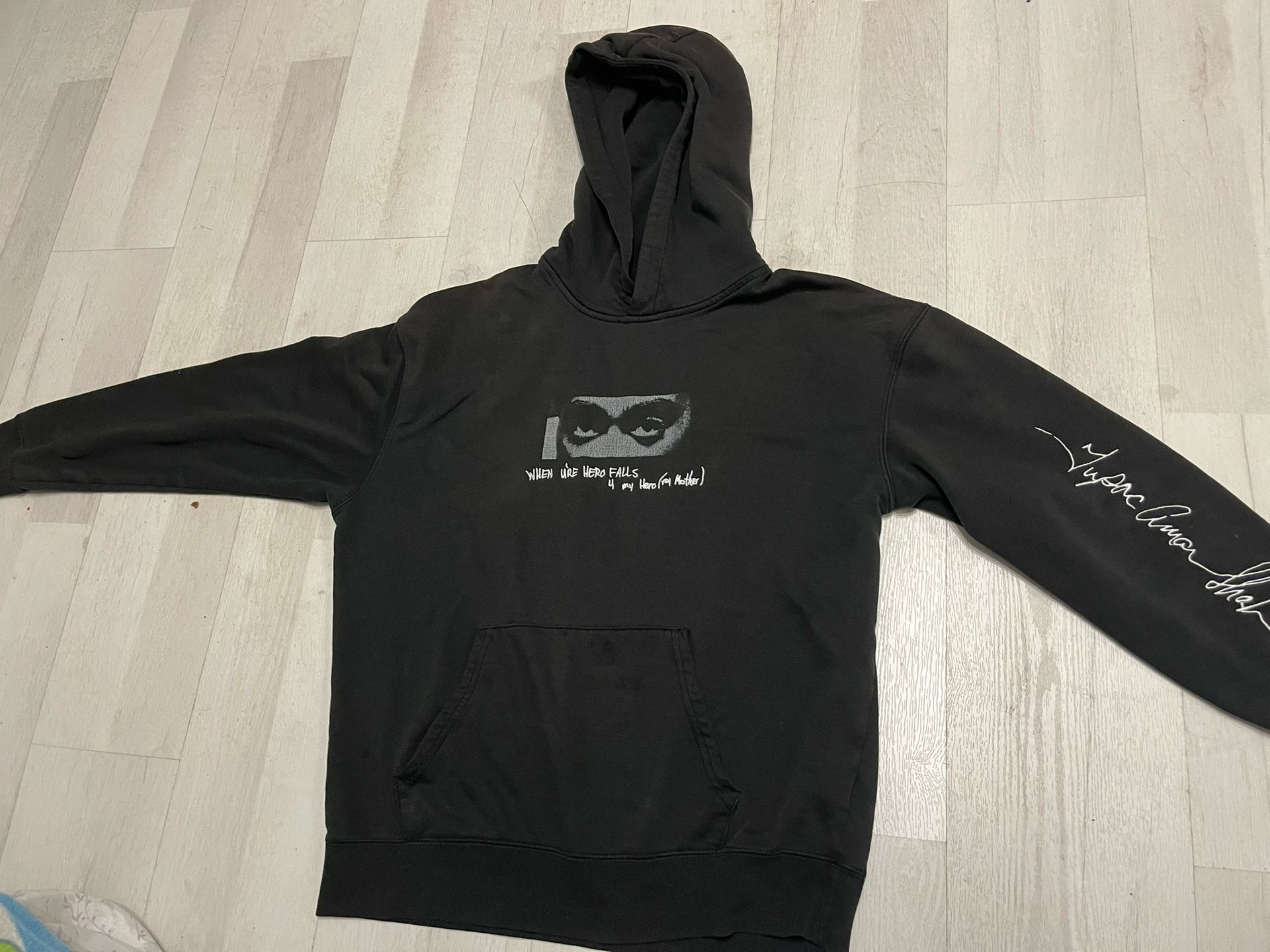 Tupac Hoodie