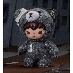 CITY DUST AFLOAT Hirono Road Journal Plush Doll Pendant POP NOW