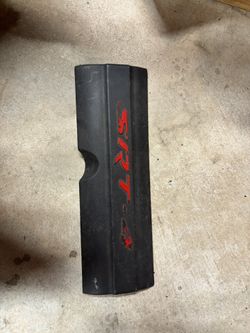 2003-2005 Dodge Neon SRT4 Fuel Rail Injector Cover OEM SRT-4 0(contact info removed)AA $75