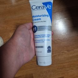 Moisturizing Cream