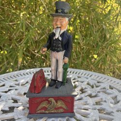 MECHANICAL  CAST IRON BANK