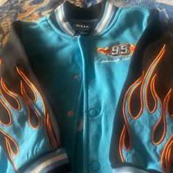 Jacket pixar