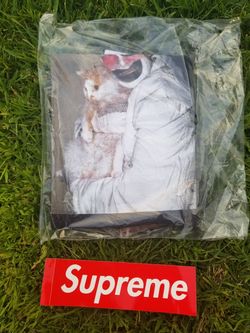 Supreme Leigh Bowery Black Tee Medium