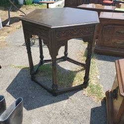 Vintage Table
