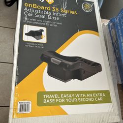 Car Seat Base