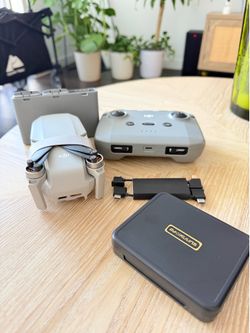 DJI Mini 2 SE Fly