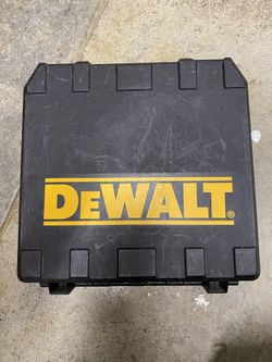 Dewalt Drill Set 