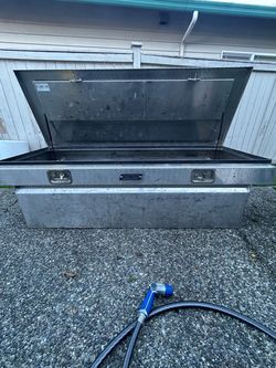 Protech truck box