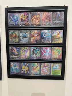 Pokémon Card TCG Display Frame