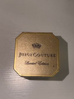 Juicy Couture Limited Edition Snowman Charm