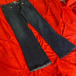 Jeans : Banana Republic 