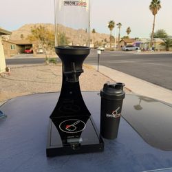 Precision Smart Protein Scooper