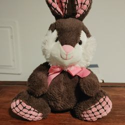 Bunny's stuffed Animal New $2