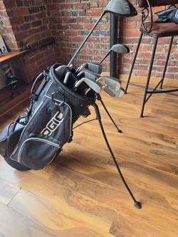 Ping golf clubs