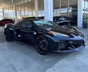 2027 Corvette Grand Sport