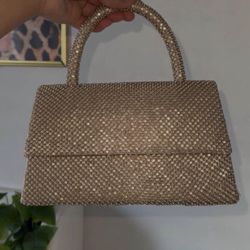 Gold Purse 