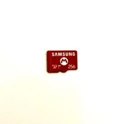 Samsung microSD Express Card - 256GB for Nintendo Switch 2