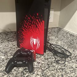 Spiderman PlayStation 5