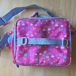 Bentgo Lunch Bag - Rainbows & Butterflies