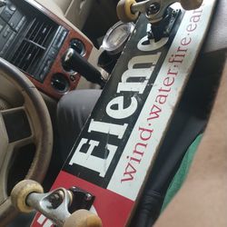 Skateboard Element