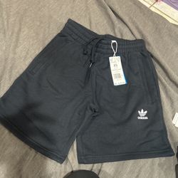 Adidas Essential Black Short