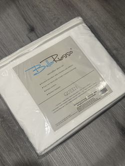New queen bed Sheet