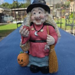 Halloween  Witch 