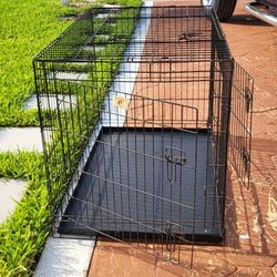Dog Crate-cage 