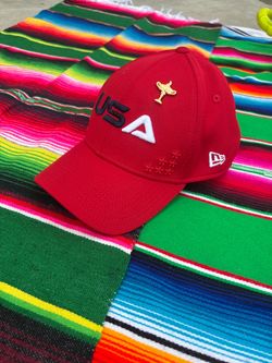 USA new era hat
