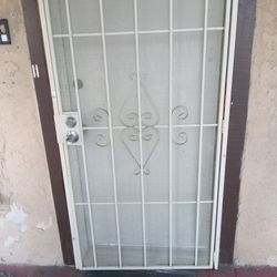 Security Door 