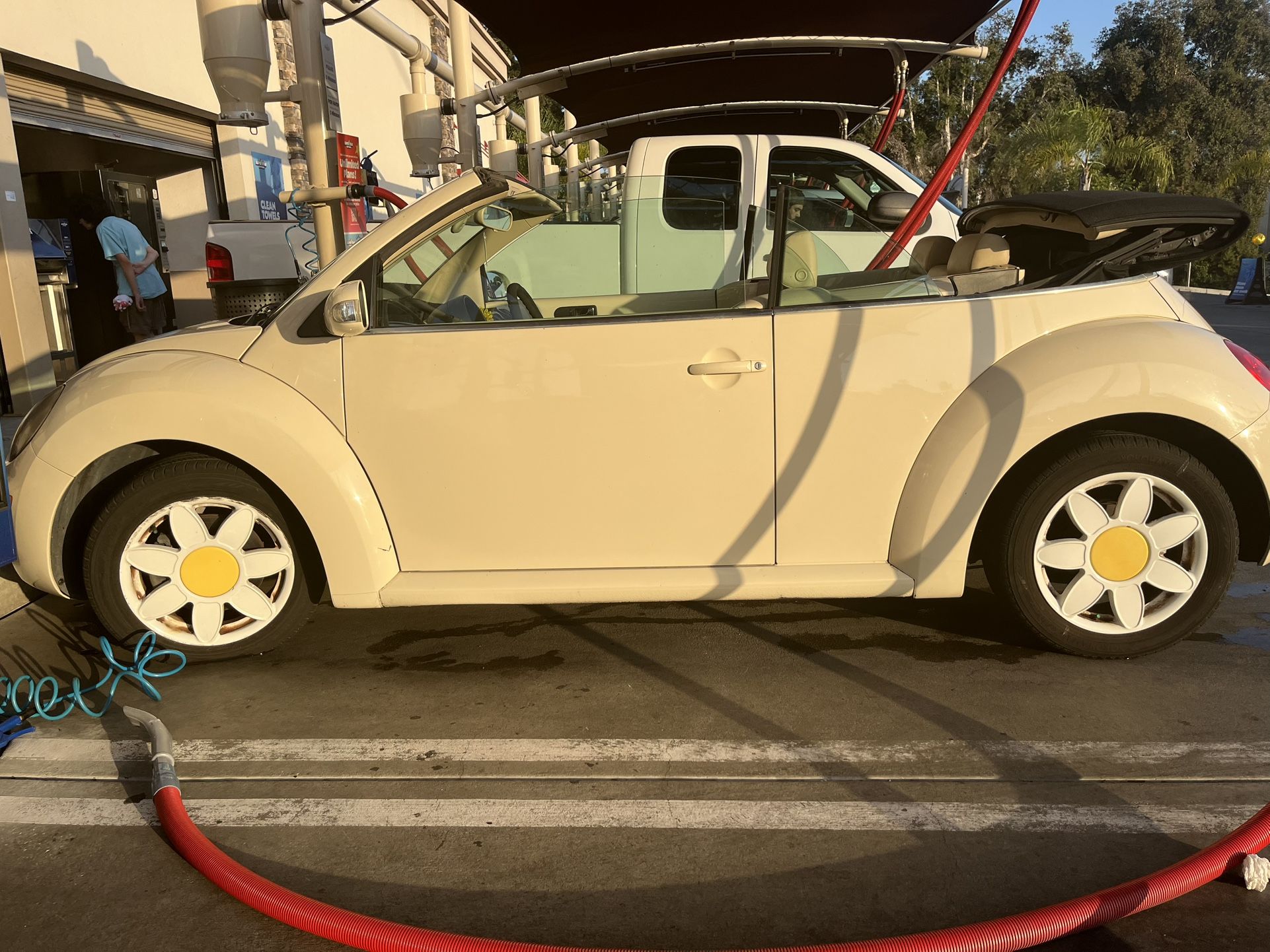 2008 Volkswagen Beetle