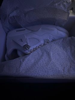 Jordan 4’s pure money