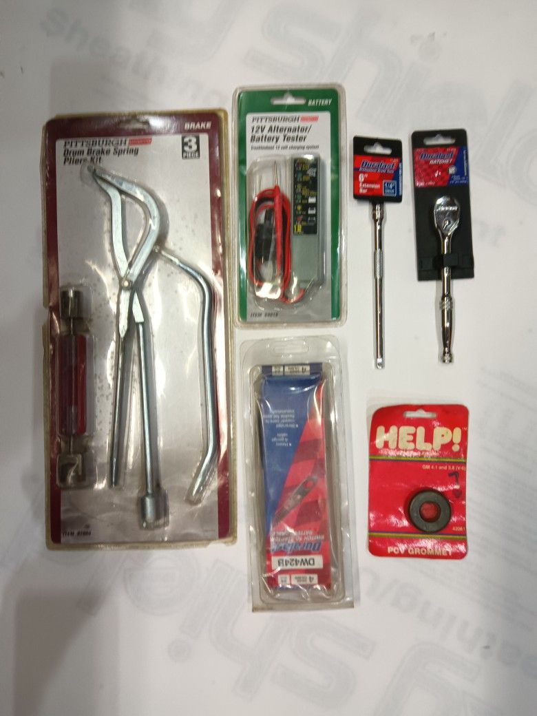 Automotive Tools