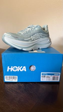 Hoka Bondi 9 Women's Running Shoe Size 6.5