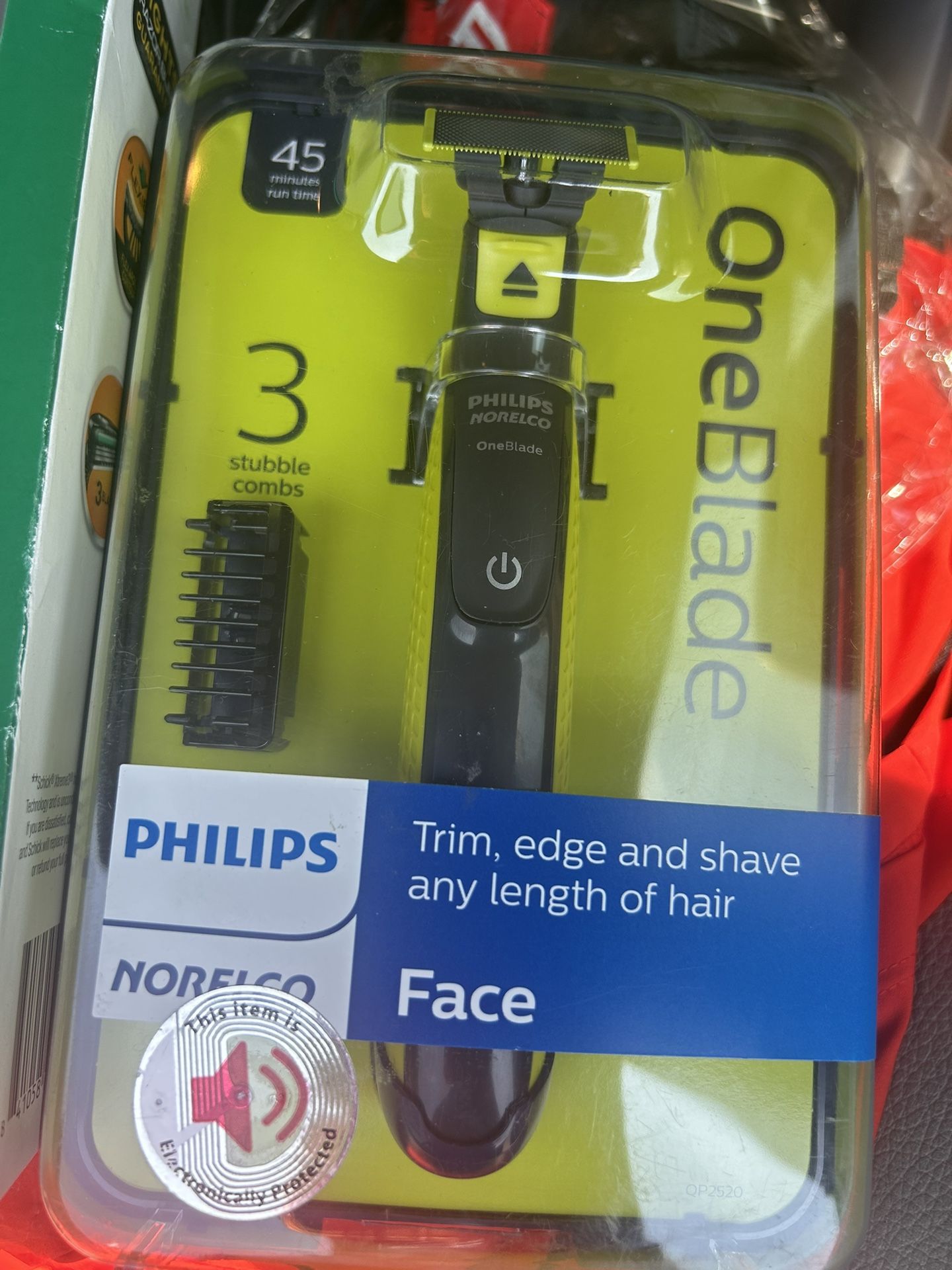 Shaver