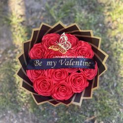 Flower Bouquet /Ramo Buchon