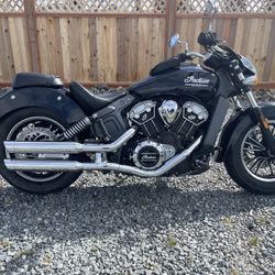 2016 Indian Scout